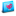 Folder Broken Heart Blue Icon 16x16 png